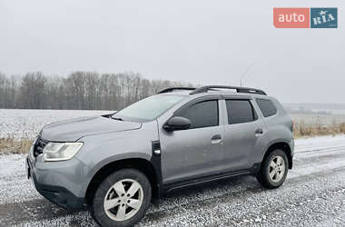 Позашляховик / Кросовер Renault Duster 2018 в Лохвиці