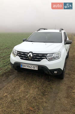 Позашляховик / Кросовер Renault Duster 2018 в Тростянці