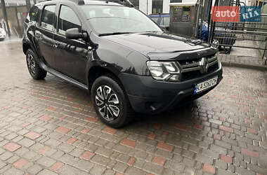 Renault Duster 2016