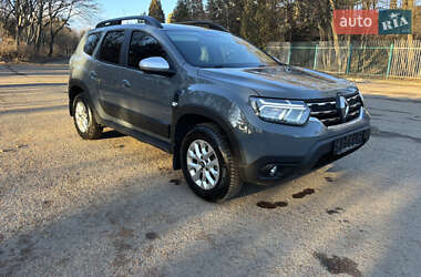 Позашляховик / Кросовер Renault Duster 2023 в Львові