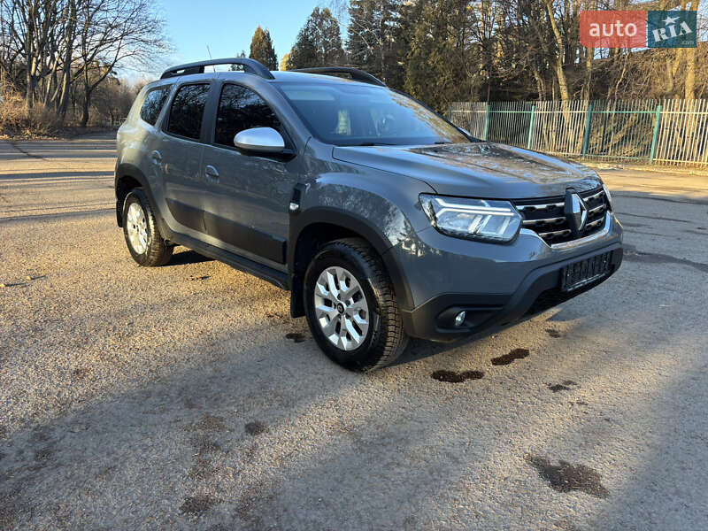 Внедорожник / Кроссовер Renault Duster 2023 в Львове