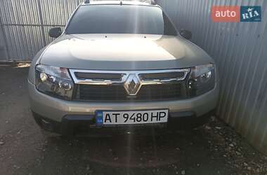 Внедорожник / Кроссовер Renault Duster 2014 в Коломые