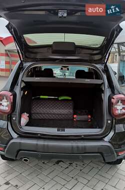 Внедорожник / Кроссовер Renault Duster 2018 в 