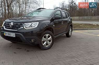 Внедорожник / Кроссовер Renault Duster 2018 в Киеве