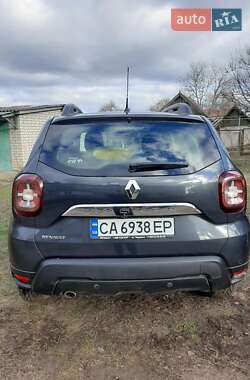 Позашляховик / Кросовер Renault Duster 2019 в Черкасах