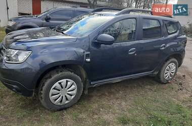 Позашляховик / Кросовер Renault Duster 2019 в Черкасах