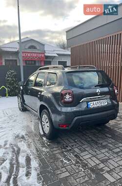 Позашляховик / Кросовер Renault Duster 2019 в Черкасах