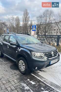 Позашляховик / Кросовер Renault Duster 2019 в Черкасах