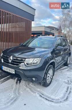 Renault Duster 2019