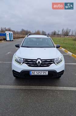 Renault Duster 2021