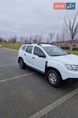 Позашляховик / Кросовер Renault Duster 2021 в Ірпені