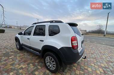 Внедорожник / Кроссовер Renault Duster 2017 в 