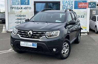 Внедорожник / Кроссовер Renault Duster 2020 в Киеве