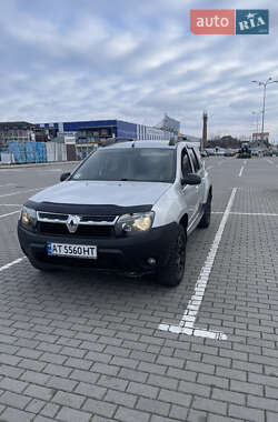 Позашляховик / Кросовер Renault Duster 2013 в Коломиї