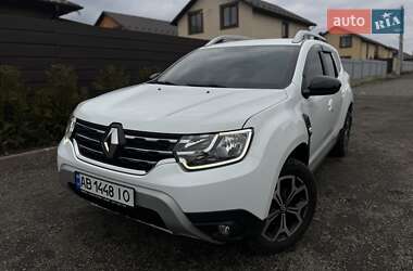 Renault Duster 2021