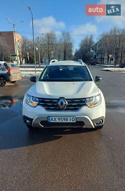 Внедорожник / Кроссовер Renault Duster 2020 в Харькове