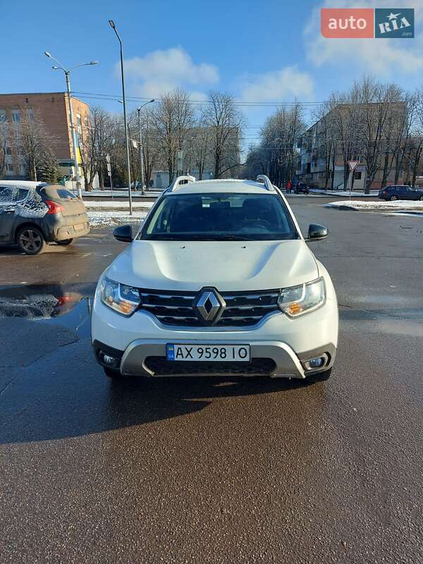 Позашляховик / Кросовер Renault Duster 2020 в Харкові