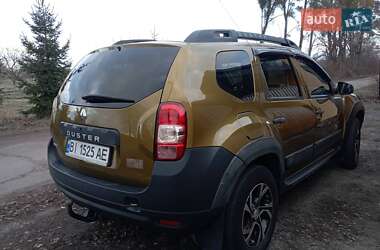 Позашляховик / Кросовер Renault Duster 2017 в Лохвиці