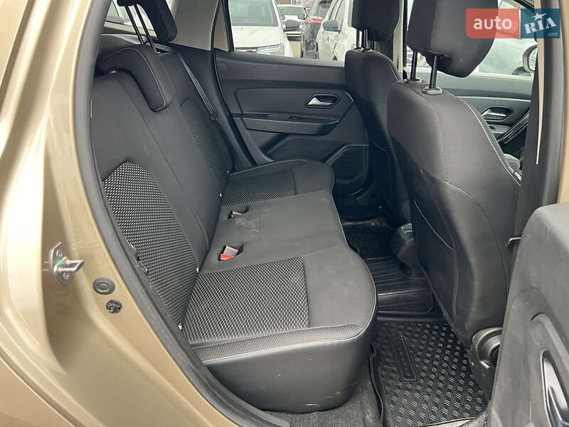 Внедорожник / Кроссовер Renault Duster 2018 в Черновцах