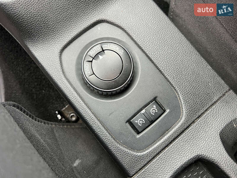Внедорожник / Кроссовер Renault Duster 2018 в Черновцах