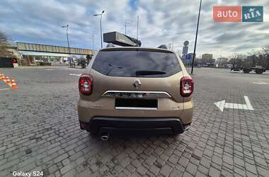 Внедорожник / Кроссовер Renault Duster 2019 в Киеве