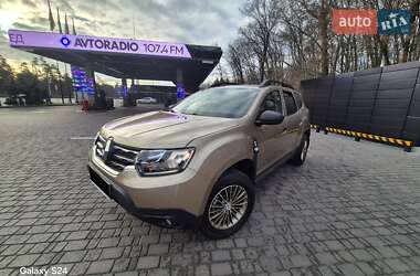 Renault Duster 2019