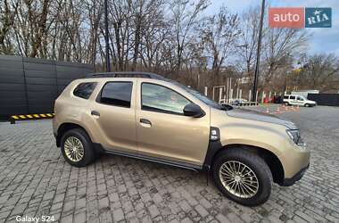 Внедорожник / Кроссовер Renault Duster 2019 в Киеве