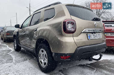 Внедорожник / Кроссовер Renault Duster 2019 в Полтаве