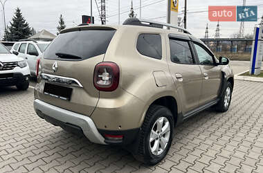 Позашляховик / Кросовер Renault Duster 2018 в Чернівцях