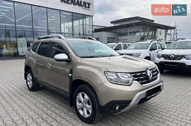 Позашляховик / Кросовер Renault Duster 2018 в Чернівцях