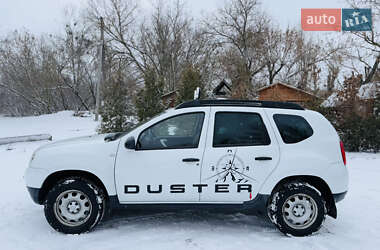 Позашляховик / Кросовер Renault Duster 2014 в Ромнах