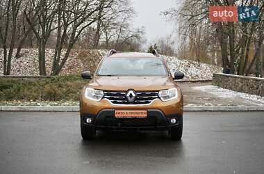 Внедорожник / Кроссовер Renault Duster 2018 в Черкассах