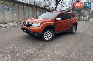 Позашляховик / Кросовер Renault Duster 2023 в Кам'янському