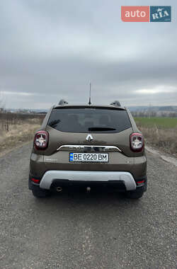 Внедорожник / Кроссовер Renault Duster 2020 в Николаеве