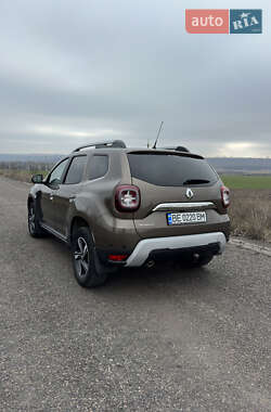 Внедорожник / Кроссовер Renault Duster 2020 в Николаеве