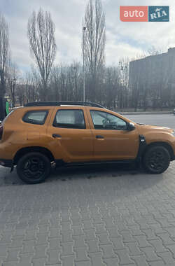 Renault Duster 2018