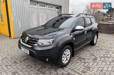 Renault Duster 2024