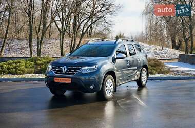 Renault Duster 2023