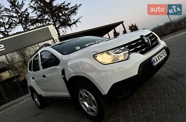 Renault Duster 2021