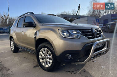 Позашляховик / Кросовер Renault Duster 2019 в Львові