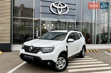 Позашляховик / Кросовер Renault Duster 2024 в Чернігові