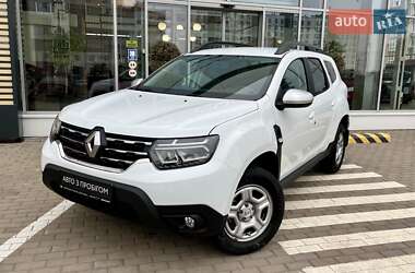 Позашляховик / Кросовер Renault Duster 2024 в Чернігові