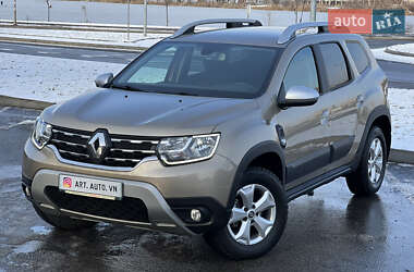 Renault Duster 2018