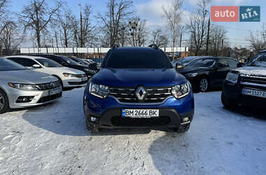 Внедорожник / Кроссовер Renault Duster 2020 в Сумах