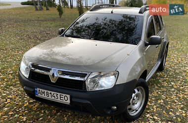 Renault Duster 2012