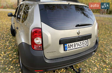 Внедорожник / Кроссовер Renault Duster 2012 в Житомире