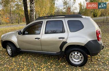 Внедорожник / Кроссовер Renault Duster 2012 в Житомире