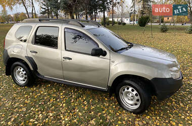 Внедорожник / Кроссовер Renault Duster 2012 в Житомире