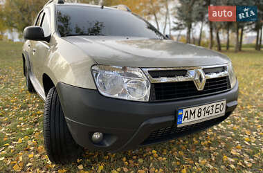 Внедорожник / Кроссовер Renault Duster 2012 в Житомире