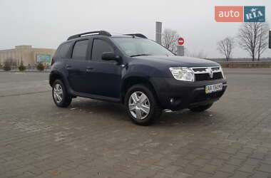 Позашляховик / Кросовер Renault Duster 2011 в Києві